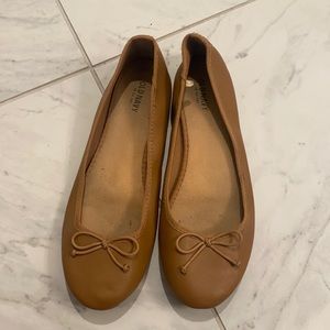 Nude Old Navy Flats